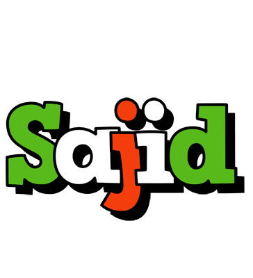 Sajid venezia logo