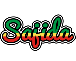 Sajida african logo