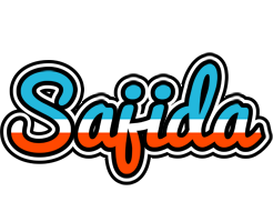 Sajida america logo