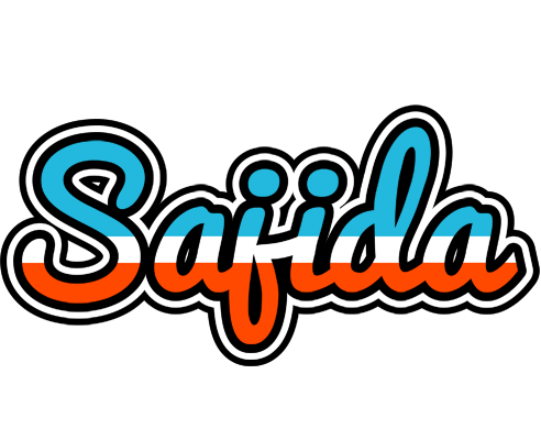 Sajida america logo