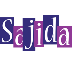 Sajida autumn logo