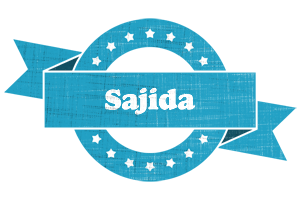 Sajida balance logo