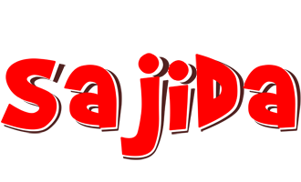 Sajida basket logo