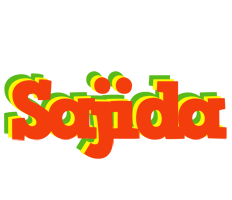 Sajida bbq logo