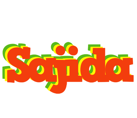 Sajida bbq logo