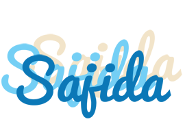 Sajida breeze logo