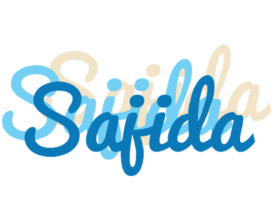 Sajida breeze logo