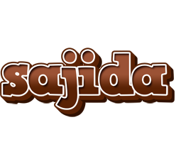 Sajida brownie logo