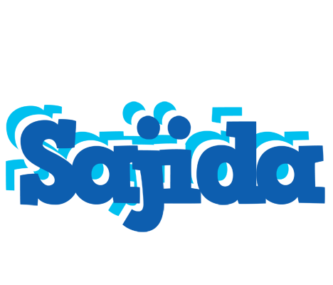 Sajida business logo