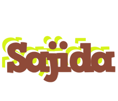 Sajida caffeebar logo