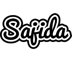 Sajida chess logo