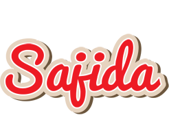 Sajida chocolate logo