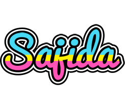 Sajida circus logo