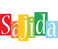 Sajida colors logo