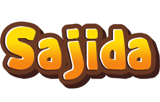 Sajida cookies logo