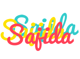 Sajida disco logo