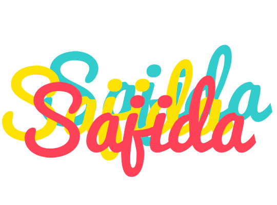 Sajida disco logo