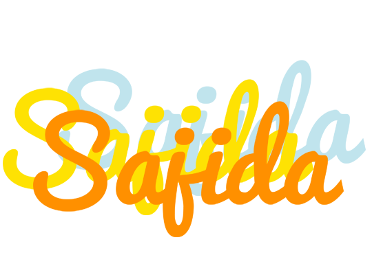 Sajida energy logo
