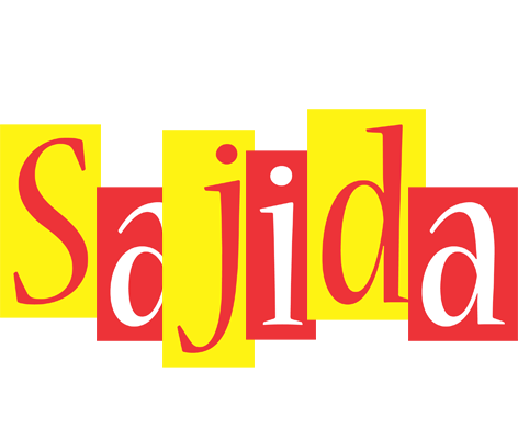 Sajida errors logo