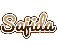 Sajida exclusive logo