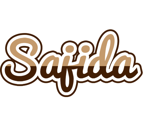 Sajida exclusive logo