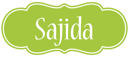 Sajida family logo