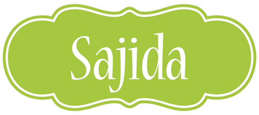 Sajida family logo