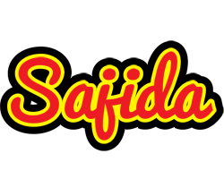 Sajida fireman logo