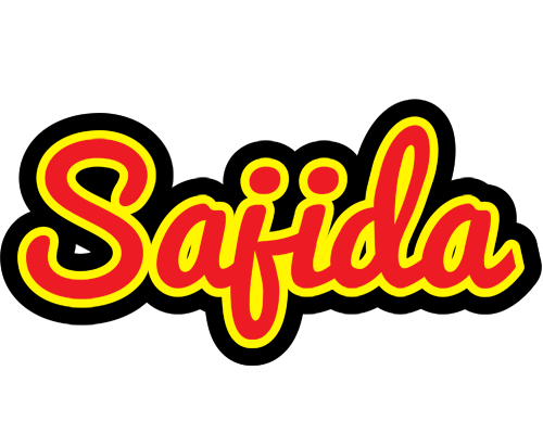 Sajida fireman logo