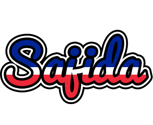 Sajida france logo