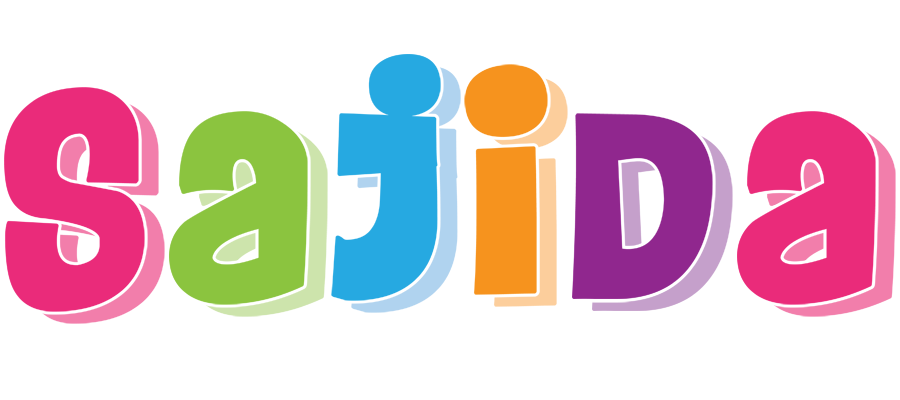 Sajida friday logo