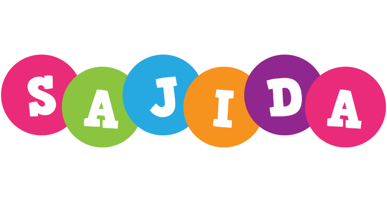 Sajida friends logo