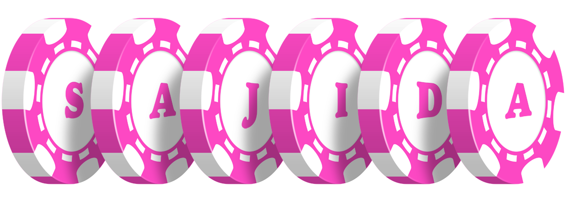 Sajida gambler logo