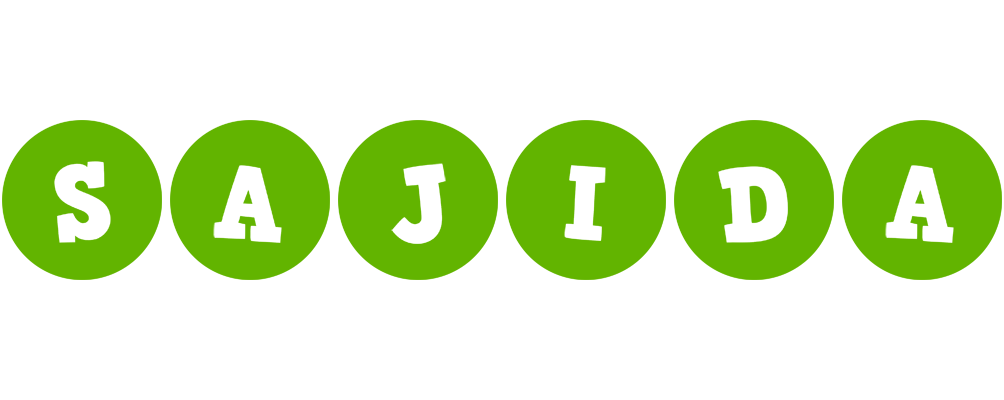 Sajida games logo