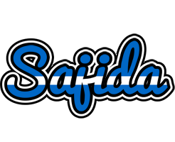 Sajida greece logo