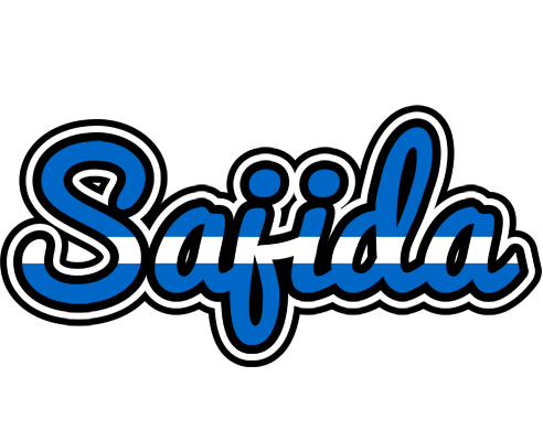 Sajida greece logo