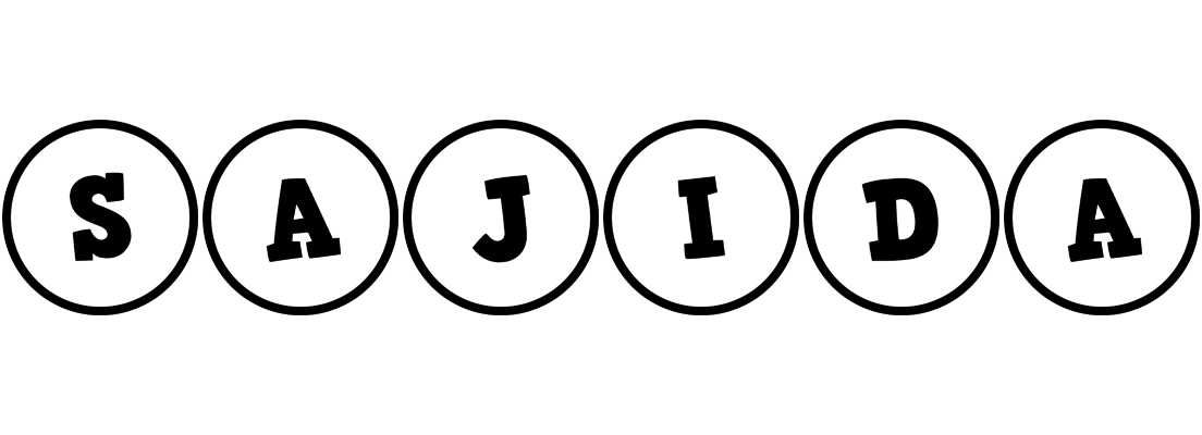 Sajida handy logo