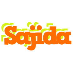 Sajida healthy logo