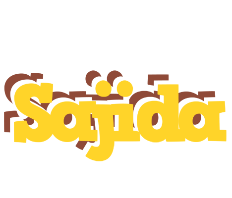 Sajida hotcup logo
