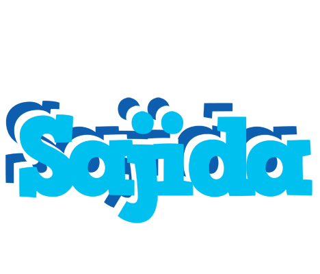 Sajida jacuzzi logo