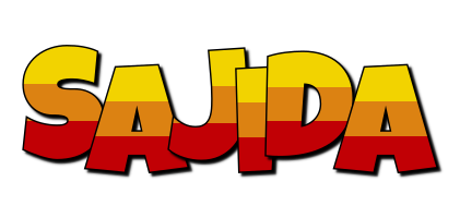 Sajida jungle logo