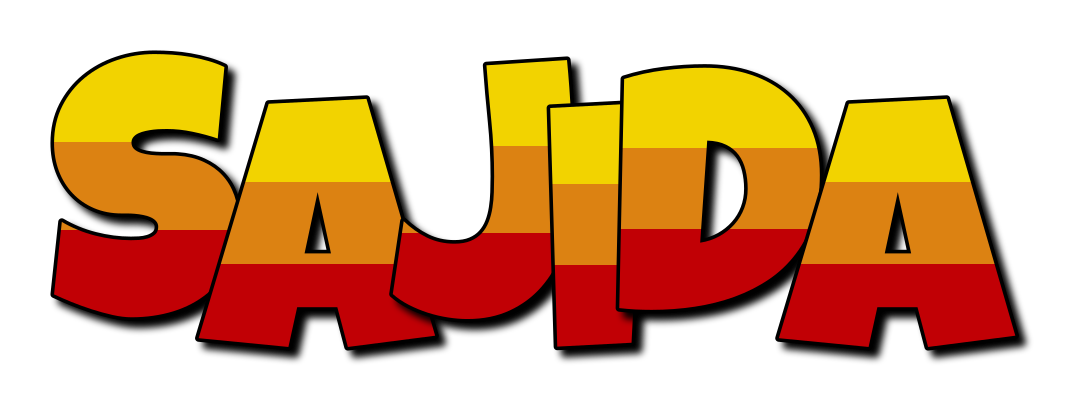 Sajida jungle logo