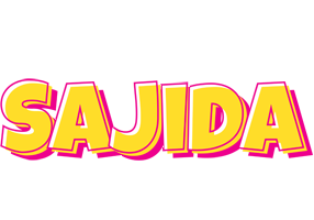 Sajida kaboom logo