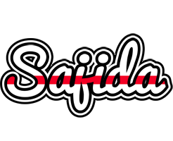 Sajida kingdom logo