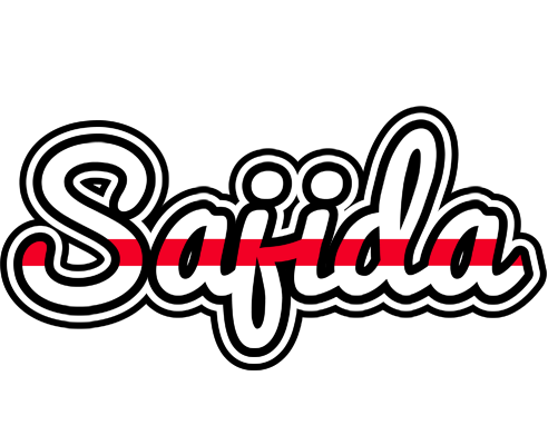 Sajida kingdom logo