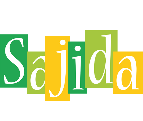 Sajida lemonade logo