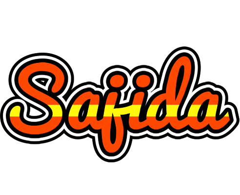 Sajida madrid logo