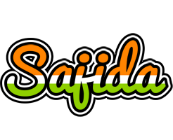 Sajida mumbai logo