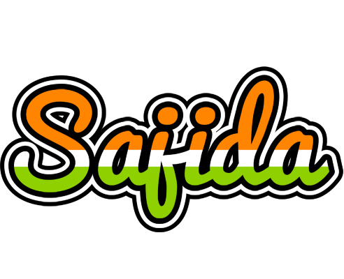 Sajida mumbai logo