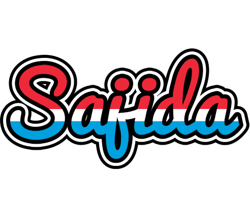 Sajida norway logo